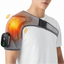 Electric Heated Shoulder Brace – 3-Speed Vibration & Heat Therapy Massager for Shoulder & Neck Relief