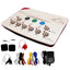 EMS Electroacupuncture Muscle Stimulator – 6-Channel TENS Therapy Device for Pain Relief & Physiotherapy