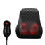 Neck Pillow Massager with Heat – 3-Speed Vibration Massage for Neck, Shoulders & Back Relief