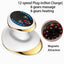 Electric Cupping & Gua Sha Massager with Heat – Vacuum Suction Body Therapy Device