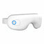 Folding Eye Massager with Heat & Bluetooth Music – Air Compression Mask for Eye Strain Relief & Sleep Support