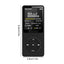 Portable MP3/MP4 Player with Bluetooth & FM Radio – USB Rechargeable Walkman with Recording & E-Book Support