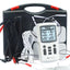 4-in-1 EMS TENS Muscle Stimulator – 60 Modes Electrotherapy Device with 120 Intensity Levels