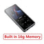 MP4 Player – 2.4” Screen, Bluetooth, FM Radio & Portable Music Player (16GB/32GB)