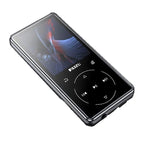 MP4 Player – 2.4” Screen, Bluetooth, FM Radio & Portable Music Player (16GB/32GB)