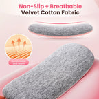 Electric Menstrual Heating Belt – 5 Heat Levels & Vibration Massage for Period Pain Relief