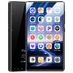 5” Android 13 MP3/MP4 Player with 128GB Storage – WiFi & Bluetooth Touchscreen Music Player with Apps
