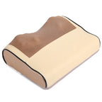 Shiatsu Massage Pillow with Infrared Heat – Deep Kneading Neck, Back & Body Massager for Full Relaxation