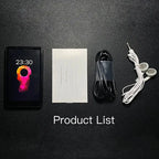 4” Touch Screen MP4 Player with Bluetooth 5.0 – 16GB HiFi Music & 1080P Video Player with Speaker