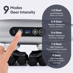 30-Head Massage Gun – High-Frequency Percussion Fascia Massager for Full Body Muscle Recovery
