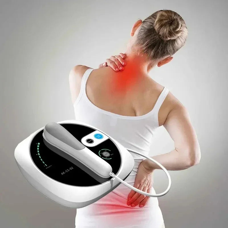Ultrasound Physiotherapy Device 1MHz – Professional Muscle & Joint Pain Relief Machine