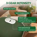 4D Bionic Neck & Shoulder Massager – Wireless Trapezius Kneading with Deep Tissue Finger Massage