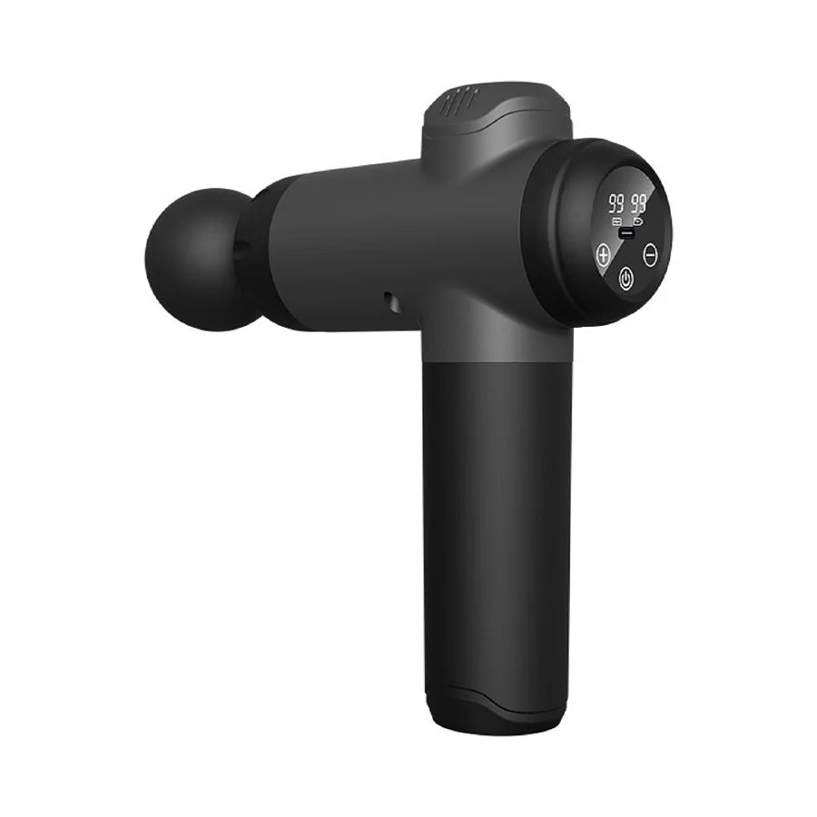 99-Speed Massage Gun – Deep Tissue Percussion Fascia Massager for Full Body Muscle Recovery