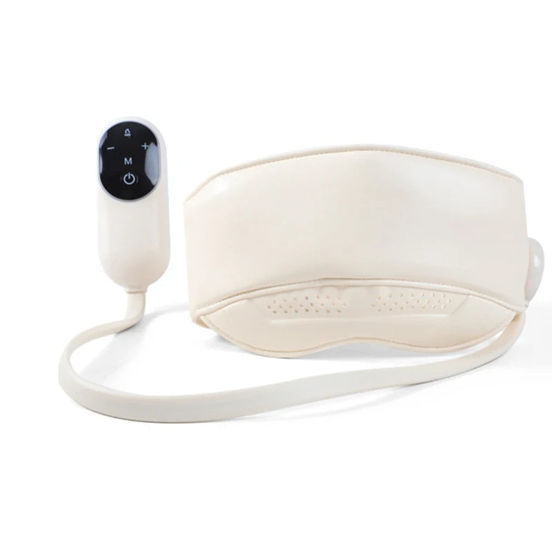 Electric Head & Eye Massager with Heat – 6-Zone Air Compression & Kneading Scalp Massager