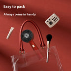 Electric Scalp Massager Comb with Red Light – 3 Modes Hair Growth Stimulator & Oil Applicator