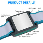Cryotherapy Body Massager – Cold Therapy Fat Reduction & Anti-Cellulite Sculpting Device