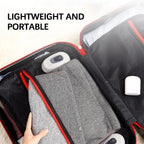 Wireless Calf Massager – 360° Air Compression Leg Wrap with 3 Modes & Adjustable Intensity