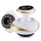 Electric Cupping & Gua Sha Massager with Heat – Vacuum Suction Body Therapy Device