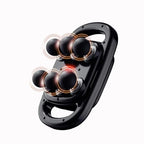 6-Head Massage Gun – Deep Tissue Percussion Massager for Full Body Muscle Relief