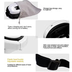 Smart Eye Massager with Bluetooth Music – 6D Air Compression & Vibration Eye Care Glasses