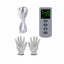 EMS TENS Muscle Stimulator – 4 Modes & 9 Intensity Levels Digital Electrotherapy Massager
