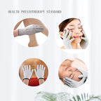 EMS TENS Muscle Stimulator – 4 Modes & 9 Intensity Levels Digital Electrotherapy Massager