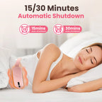 Electric Menstrual Heating Belt – 5 Heat Levels & Vibration Massage for Period Pain Relief