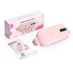Electric Menstrual Heating Belt – 5 Heat Levels & Vibration Massage for Period Pain Relief