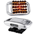 30-Head Massage Gun – High-Frequency Percussion Fascia Massager for Full Body Muscle Recovery