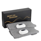 Wireless Calf Massager – 360° Air Compression Leg Wrap with 3 Modes & Adjustable Intensity