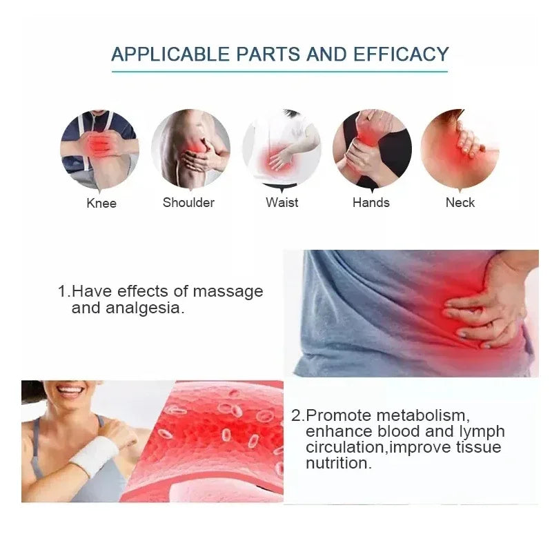 Ultrasound Physiotherapy Device 1MHz – Professional Muscle & Joint Pain Relief Machine