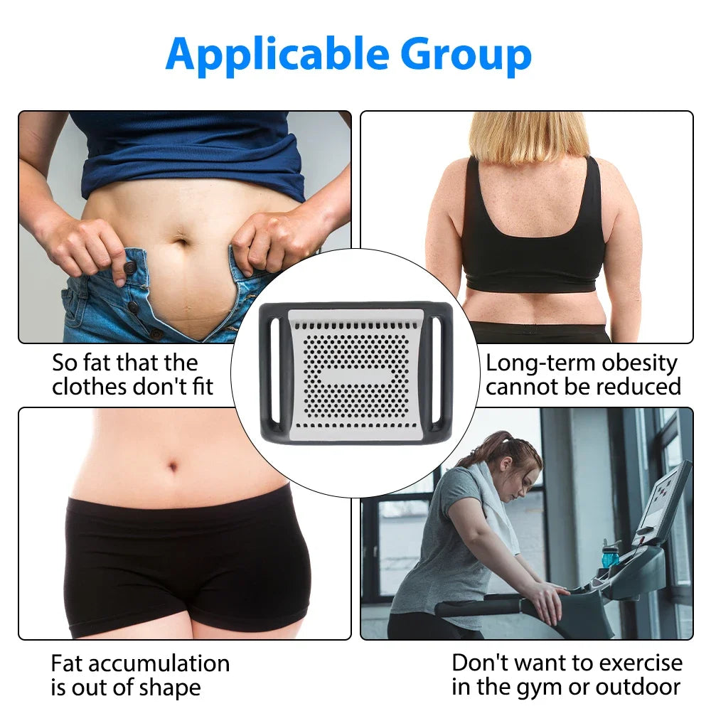 Cryotherapy Body Massager – Cold Therapy Fat Reduction & Anti-Cellulite Sculpting Device
